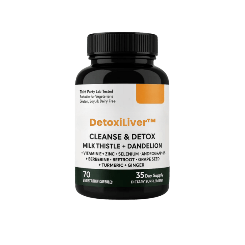 DetoxiLiver™_