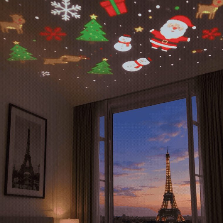 Le Sapin Féerique
