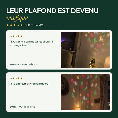 Le Sapin Féerique