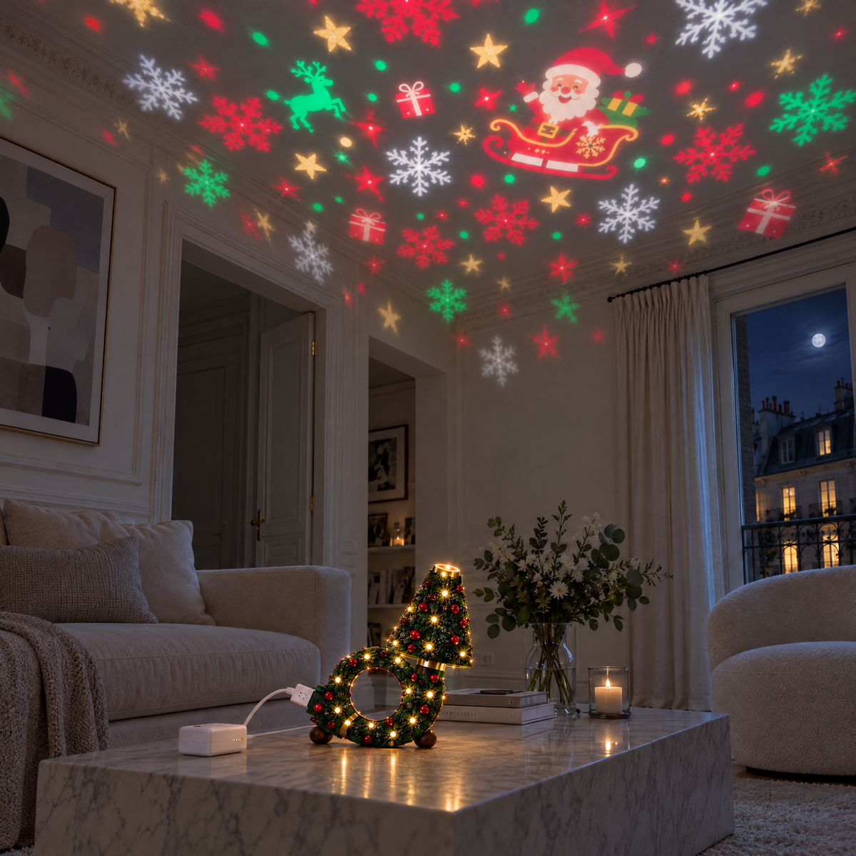 Le Sapin Féerique